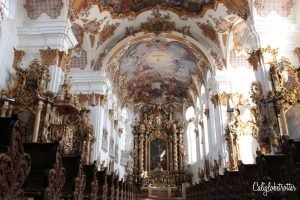 The Best of Germany's Romantic Road - Landsberg am Lech - Romantic Road Itinerary - The Best Stops Along the Romantic Road - Medieval Walled Towns - Romantic Road Tour - Driving the Romantic Road - Romantische Strasse - Where to stop on the Romantic Road - California Globetrotter