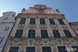 The Best of Germany's Romantic Road - Landsberg am Lech - Romantic Road Itinerary - The Best Stops Along the Romantic Road - Medieval Walled Towns - Romantic Road Tour - Driving the Romantic Road - Romantische Strasse - Where to stop on the Romantic Road - California Globetrotter