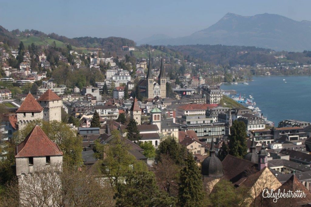 Make the Most of Your Trip to Lucerne – California Globetrotter