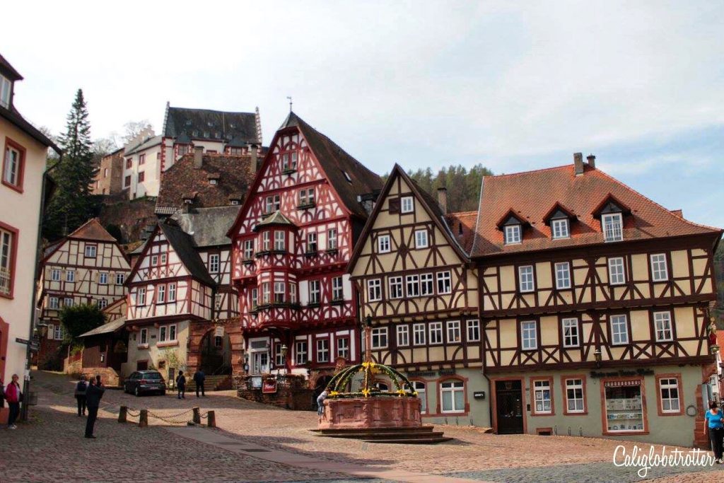 3 CHARMING Half-Timbered Towns You’ve Never Heard Of! – California ...