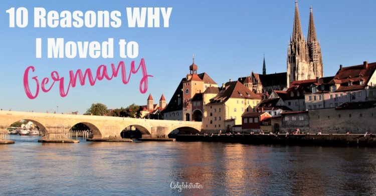 10 Reasons Why I Moved to Germany | Reasons to Move to Germany | Reasons to Move Abroad | Life in Germany | Expat Life in Germany | Living Abroad in Germany | Expat Life Abroad | Why You Should Relocate to Germany | Living in Germany | Best Things About Living in Germany | Expat in Germany - California Globetrotter