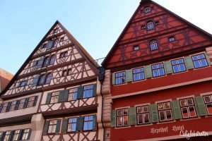The Best of Germany's Romantic Road - Dinkelsbühl - Romantic Road Itinerary - The Best Stops Along the Romantic Road - Medieval Walled Towns - Romantic Road Tour - Driving the Romantic Road - Romantische Strasse - Where to stop on the Romantic Road - California Globetrotter