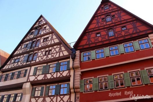 The Best of Germany's Romantic Road - Dinkelsbühl - Romantic Road Itinerary - The Best Stops Along the Romantic Road - Medieval Walled Towns - Romantic Road Tour - Driving the Romantic Road - Romantische Strasse - Where to stop on the Romantic Road - California Globetrotter