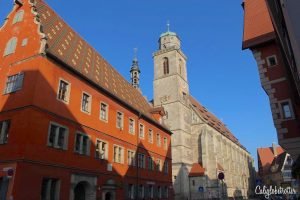 The Best of Germany's Romantic Road - Dinkelsbühl - Romantic Road Itinerary - The Best Stops Along the Romantic Road - Medieval Walled Towns - Romantic Road Tour - Driving the Romantic Road - Romantische Strasse - Where to stop on the Romantic Road - California Globetrotter