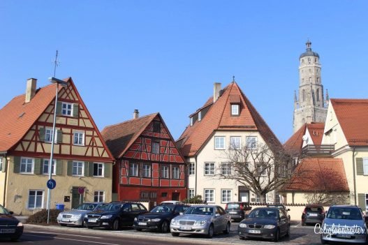 The Best of Germany's Romantic Road - Nördlingen - Romantic Road Itinerary - The Best Stops Along the Romantic Road - Medieval Walled Towns - Romantic Road Tour - Driving the Romantic Road - Romantische Strasse - Where to stop on the Romantic Road - California Globetrotter