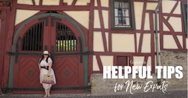 HELPFUL Tips for New Expats | Expat Tips | Tips for New Expats | Advice for New Expats | Expats Abroad - California Globetrotter