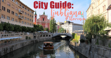 A Quick City Guide to Ljubljana, Slovenia | What to do in Ljubljana | Slovenia's Capital | Underrated Cities in Europe | Central Europe Cities | Ljubljana City Guide | Ljubljana Travel Itinerary | Cities to Visit in Slovenia | Slovenian Cities | Unique Cities in Europe #Ljubljana #Slovenia #Europe - California Globetrotter