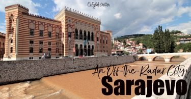 An Off-the-Radar City: Sarajevo, Bosnia-Herzegovina | What to Do in Sarajevo | Where to Stay in Sarajevo | Where to Eat in Sarajevo | Is Sarajevo Safe? | Is Bosnia-Herzegovina Safe? | Driving in Bosnia-Herzegovina | Sightseeing in Sarajevo | Top Sights to See in Sarajevo | Balkan Travel | Top Destinations to Visit in the Balkans | Balkan Cities to Visit| #Sarajevo #Bosnia #BosniaHerzegovina #Balkans #Europe - California Globetrotter