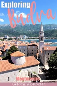 Discover Budva, Montenegro: Beyond Kotor | Best Places to go in Montenegro | Amazing Cities to Visit in the Balkans | Budva Riviera | Balkan Travel | Best Beach Locations in the Balkans | Best Destinations to Visit in the Balkans | Balkan Road Trip | Top Destinations in Montenegro | Montenegro Beaches | #Budva #Montenegro #Balkans #BalkanTravel #Europe - California Globetrotter