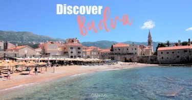 Discover Budva, Montenegro: Beyond Kotor | Best Places to go in Montenegro | Amazing Cities to Visit in the Balkans | Budva Riviera | Balkan Travel | Best Beach Locations in the Balkans | Best Destinations to Visit in the Balkans | Balkan Road Trip | Top Destinations in Montenegro | Montenegro Beaches | #Budva #Montenegro #Balkans #BalkanTravel #Europe - California Globetrotter