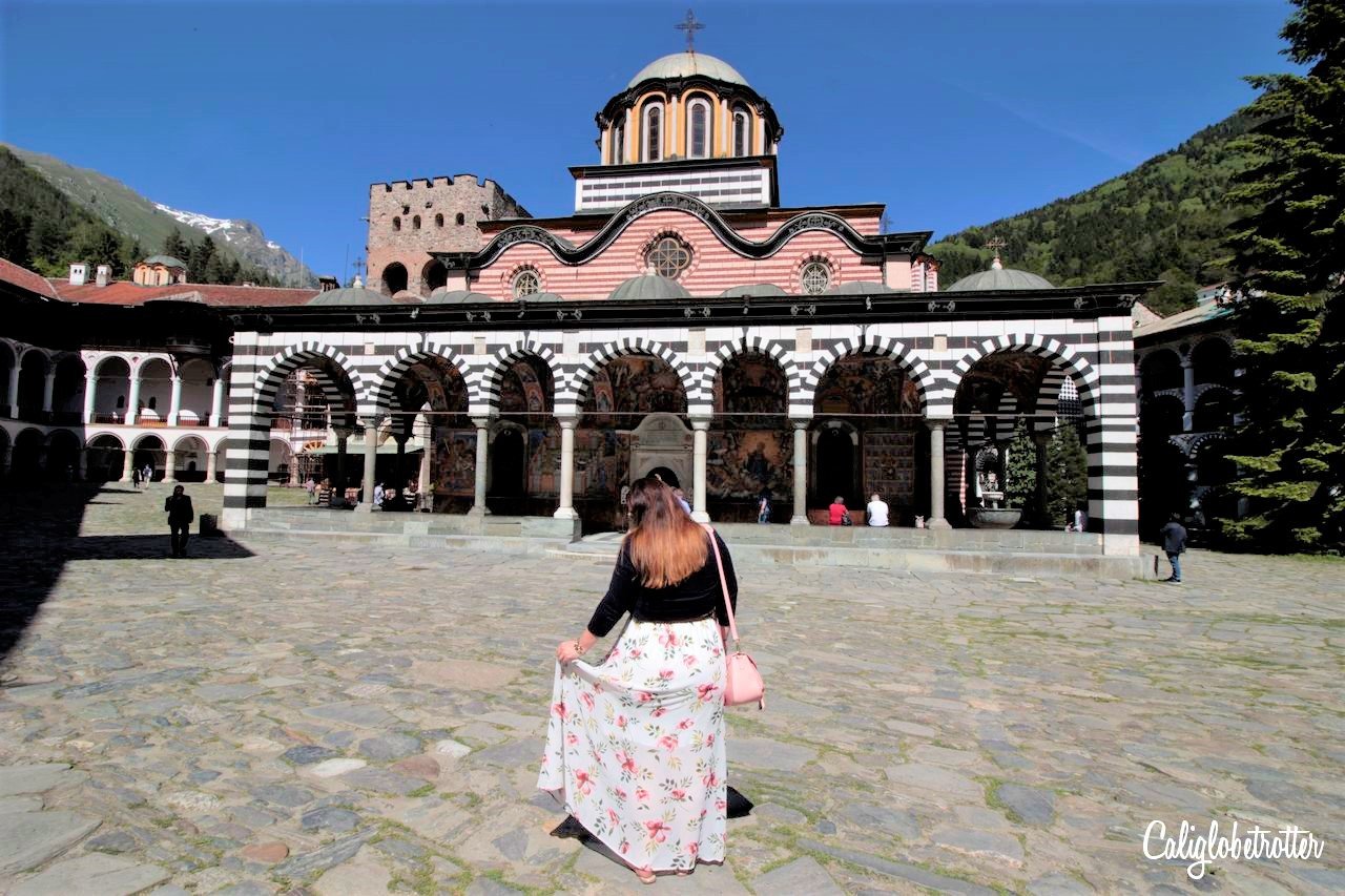 Bulgaria's Crown Jewel: Rila Monastery | Places to Go in Bulgaria | Top Destinations in Bulgaria | UNESCO World Heritage Sites Bulgaria | What to do in Bulgaria | Bulgaria Main Attractions | Top Things to do in Bulgaria | Monasteries in Bulgaria | Bulgarian Monastery | Day Trip from Sofia | Balkan Roadtrip | Where to go in the Balkans | Balkan Destinations | #RilaMonastery #Bulgaria #Monastery #BalkanTravel - California Globetrotter