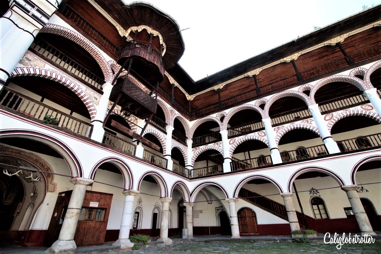 Bulgaria's Crown Jewel: Rila Monastery | Places to Go in Bulgaria | Top Destinations in Bulgaria | UNESCO World Heritage Sites Bulgaria | What to do in Bulgaria | Bulgaria Main Attractions | Top Things to do in Bulgaria | Monasteries in Bulgaria | Bulgarian Monastery | Day Trip from Sofia | Balkan Roadtrip | Where to go in the Balkans | Balkan Destinations | #RilaMonastery #Bulgaria #Monastery #BalkanTravel - California Globetrotter