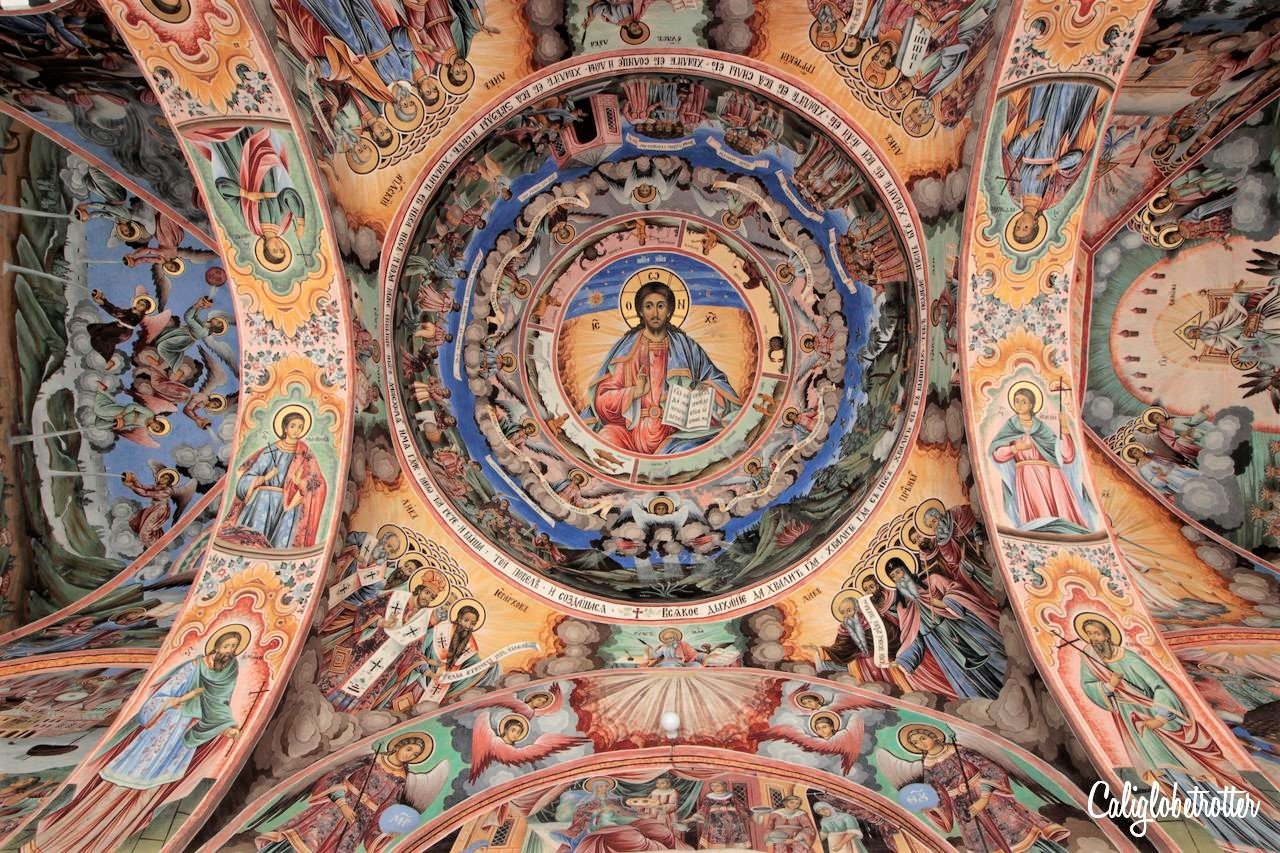 Bulgaria's Crown Jewel: Rila Monastery | Places to Go in Bulgaria | Top Destinations in Bulgaria | UNESCO World Heritage Sites Bulgaria | What to do in Bulgaria | Bulgaria Main Attractions | Top Things to do in Bulgaria | Monasteries in Bulgaria | Bulgarian Monastery | Day Trip from Sofia | Balkan Roadtrip | Where to go in the Balkans | Balkan Destinations | #RilaMonastery #Bulgaria #Monastery #BalkanTravel - California Globetrotter