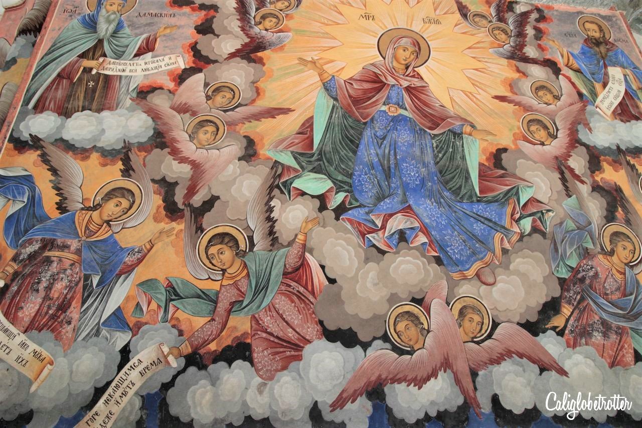 Bulgaria's Crown Jewel: Rila Monastery | Places to Go in Bulgaria | Top Destinations in Bulgaria | UNESCO World Heritage Sites Bulgaria | What to do in Bulgaria | Bulgaria Main Attractions | Top Things to do in Bulgaria | Monasteries in Bulgaria | Bulgarian Monastery | Day Trip from Sofia | Balkan Roadtrip | Where to go in the Balkans | Balkan Destinations | #RilaMonastery #Bulgaria #Monastery #BalkanTravel - California Globetrotter