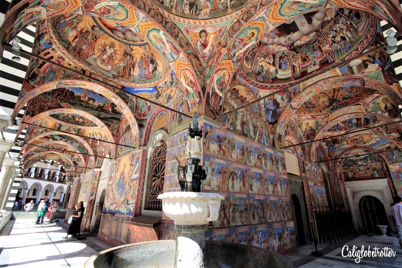 Bulgaria's Crown Jewel: Rila Monastery | Places to Go in Bulgaria | Top Destinations in Bulgaria | UNESCO World Heritage Sites Bulgaria | What to do in Bulgaria | Bulgaria Main Attractions | Top Things to do in Bulgaria | Monasteries in Bulgaria | Bulgarian Monastery | Day Trip from Sofia | Balkan Roadtrip | Where to go in the Balkans | Balkan Destinations | #RilaMonastery #Bulgaria #Monastery #BalkanTravel - California Globetrotter