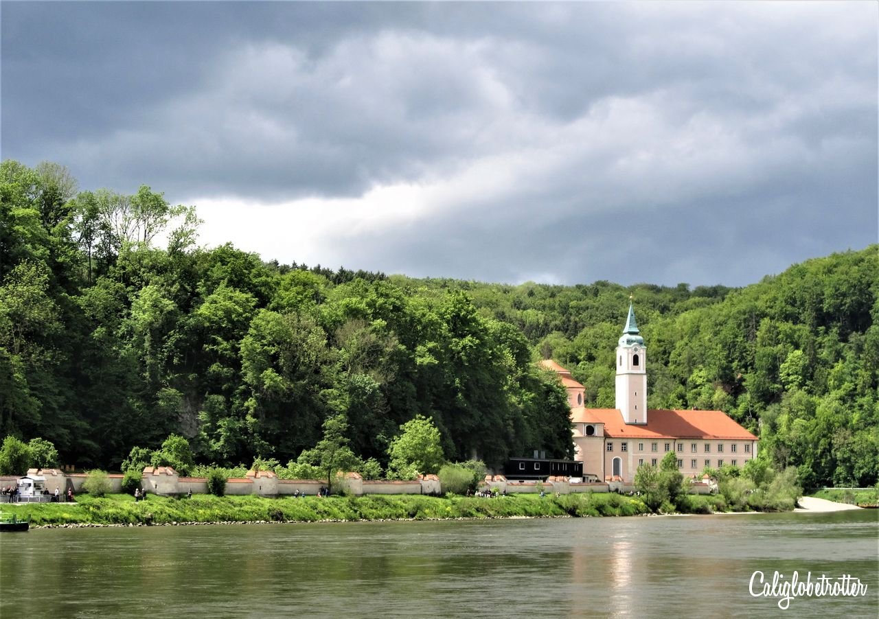 Superlatives of Germany - Weltenburg Abbey, Bavaria, Germany - California Globetrotter