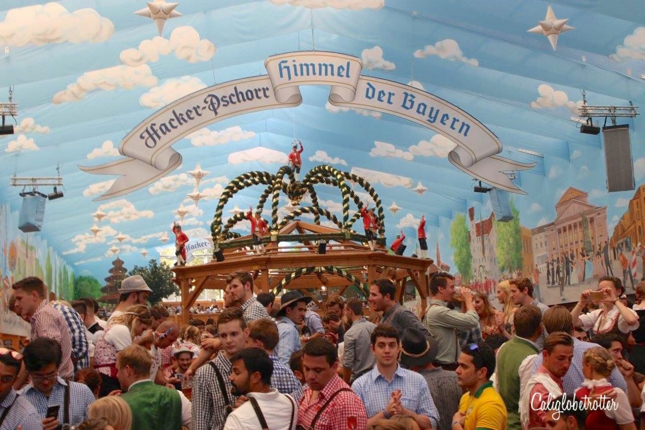 Superlatives of Germany - California Globetrotter