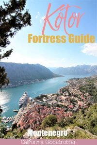 An Introduction to Kotor, Montenegro | Things to do in Kotor | Top Sights to See in Kotor | Top Destination in Montenegro | What to do in Kotor, Montenegro | Hiking in Kotor | Where to Stay in Kotor | Where to eat in Kotor | Top Destination in the Balkans | Where to Go in the Balkans | Balkan Travel Amazing Cities to Visit in the Balkans - #Kotor #Montenegro #BalkanTravel #Balkans #Europe- California Globetrotter