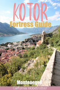 An Introduction to Kotor, Montenegro | Things to do in Kotor | Top Sights to See in Kotor | Top Destination in Montenegro | What to do in Kotor, Montenegro | Hiking in Kotor | Where to Stay in Kotor | Where to eat in Kotor | Top Destination in the Balkans | Where to Go in the Balkans | Balkan Travel Amazing Cities to Visit in the Balkans - #Kotor #Montenegro #BalkanTravel #Balkans #Europe- California Globetrotter