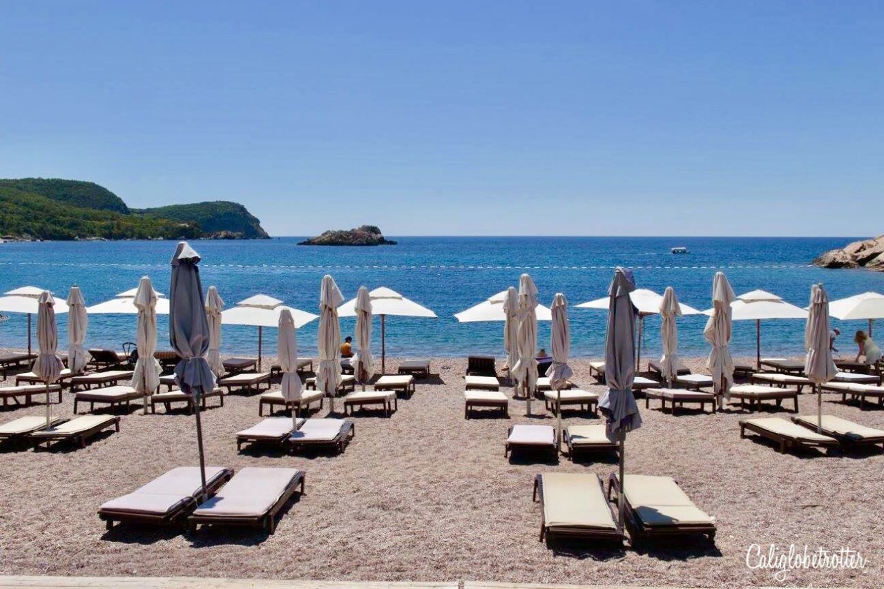 Mesmerized by the Luxurious Sveti Stefan, Montenegro – California ...