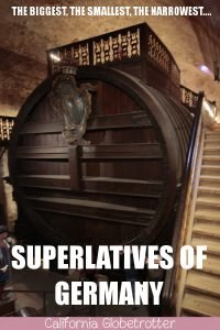 Superlatives of Germany | Interesting Facts about Germany | Unique Things to do in Germany | Germany Superlatives | Germany Facts | Facts Germany | Fun Facts for Kids | Germany Fun Facts | Germany Facts and Information | History Facts about Germany | #Germany #Europe - California Globetrotter