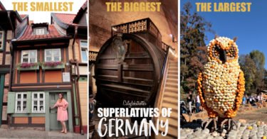 Superlatives of Germany | Interesting Facts about Germany | Unique Things to do in Germany | Germany Superlatives | Germany Facts | Facts Germany | Fun Facts for Kids | Germany Fun Facts | Germany Facts and Information | History Facts about Germany | #Germany #Europe - California Globetrotter