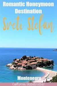 Mesmerized by the Luxurious Sveti Stefan | Luxury Travel in the Balkans | Balkan Travel | Top Destinations to Visit in the Balkans | Amazing Cities to Visit in the Balkans | Best Places to go in Montenegro | Where to go in Montenegro | Sveti Stefan Private Beach | Sveti Stefan Islet | Balkan Summer Destinations | Where to go in the Balkans in Summer | Budva Riviera | #SvetiStefan #Montenegro #Balkans #BalkanTravel #Europe - California Globetrotter