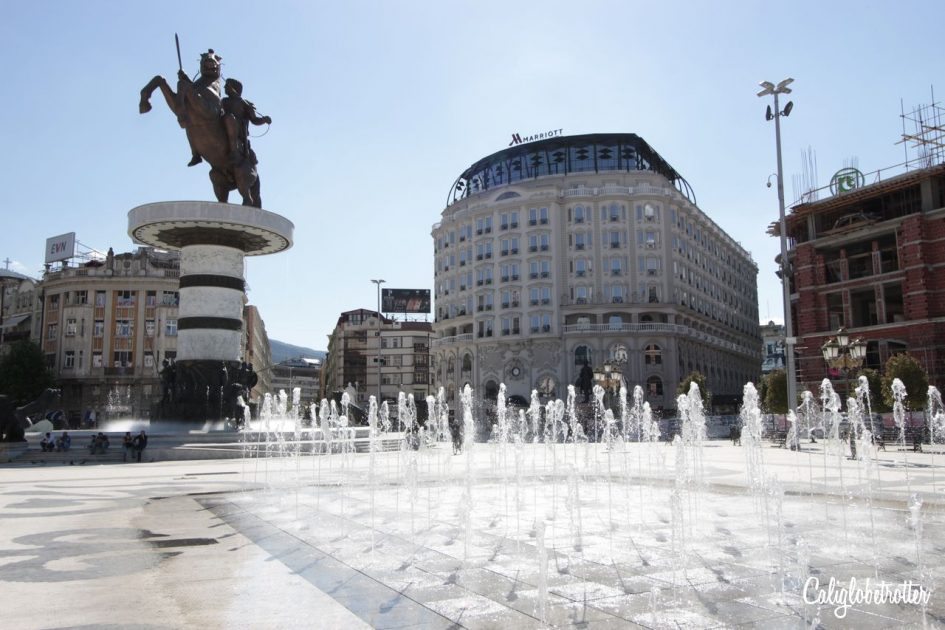 Why You NEED To Go To Skopje, Macedonia NOW – California Globetrotter