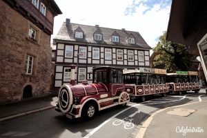 Goslar - A Quintessential Half-Timbered Town | Things to do in Goslar | Northern Germany Cities | Harz Mountains Lower-Saxony, Germany | Where to go in Northern Germany | Cute Half-timbered Towns | Medieval Towns in Germany | Romantic Towns in Germany | Best Towns in Germany | Small Towns in Germany | The Brocken | Steam Engines | #Goslar #Germany #halftimbered #Europe - California Globetrotter