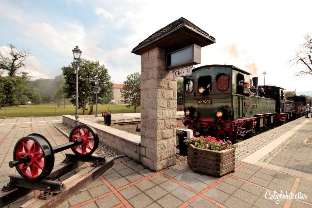 The Most Idyllic Steam Trains in the Harz Mountains, Germany - California Globetrotter (12)
