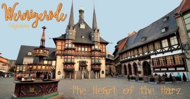 Wernigerode: The Heart of the Harz | Saxony-Anhalt, Germany | Best Northern Germany Cities to Visit | Cute German Towns | Fairy Tale German Towns | Half-timbered Towns in Germany | Medieval Towns in Germany | Romantic Towns in Germany | Best Towns in Germany | Small Towns in Germany | Unique Places to Visit in Germany | Where to go in Northern Germany | Things to do in Wernigerode | #Wernigerode #Germany #HarzMountains #halftimbered - California Globetrotter