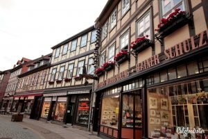 Wernigerode: The Heart of the Harz | Saxony-Anhalt, Germany | Best Northern Germany Cities to Visit | Cute German Towns | Fairy Tale German Towns | Half-timbered Towns in Germany | Medieval Towns in Germany | Romantic Towns in Germany | Best Towns in Germany | Small Towns in Germany | Unique Places to Visit in Germany | Where to go in Northern Germany | Things to do in Wernigerode | #Wernigerode #Germany #HarzMountains #halftimbered - California Globetrotter