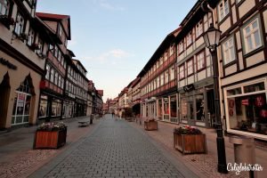 Wernigerode: The Heart of the Harz | Saxony-Anhalt, Germany | Best Northern Germany Cities to Visit | Cute German Towns | Fairy Tale German Towns | Half-timbered Towns in Germany | Medieval Towns in Germany | Romantic Towns in Germany | Best Towns in Germany | Small Towns in Germany | Unique Places to Visit in Germany | Where to go in Northern Germany | Things to do in Wernigerode | #Wernigerode #Germany #HarzMountains #halftimbered - California Globetrotter
