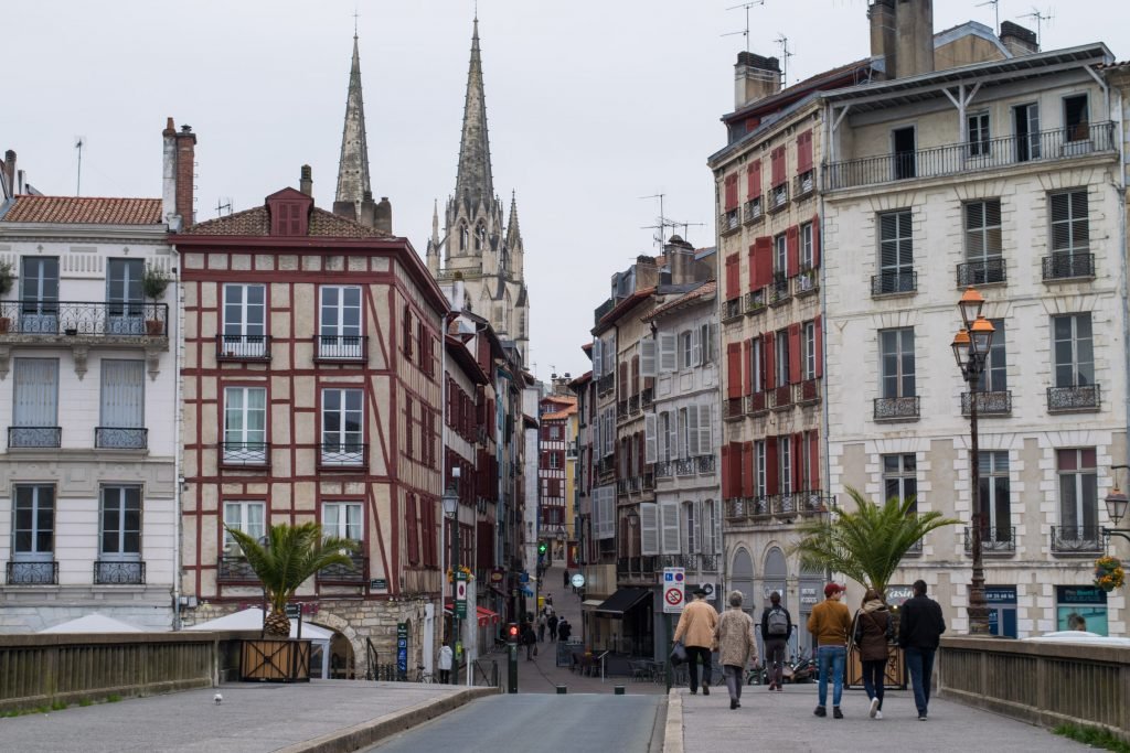 Bayonne, France | 11 Obscure, Yet Totally CHARMING Towns Across Europe - Guest Post by Travelsewhere | Unique Places to Visit in Europe | Underrated Destinations in Europe | Go here, not there in Europe | Off-the-beaten-Path Cities in Europe | Unique Cities in Europe | Less-Touristy Cities in Europe | Lesser-known Cities in Europe - California Globetrotter