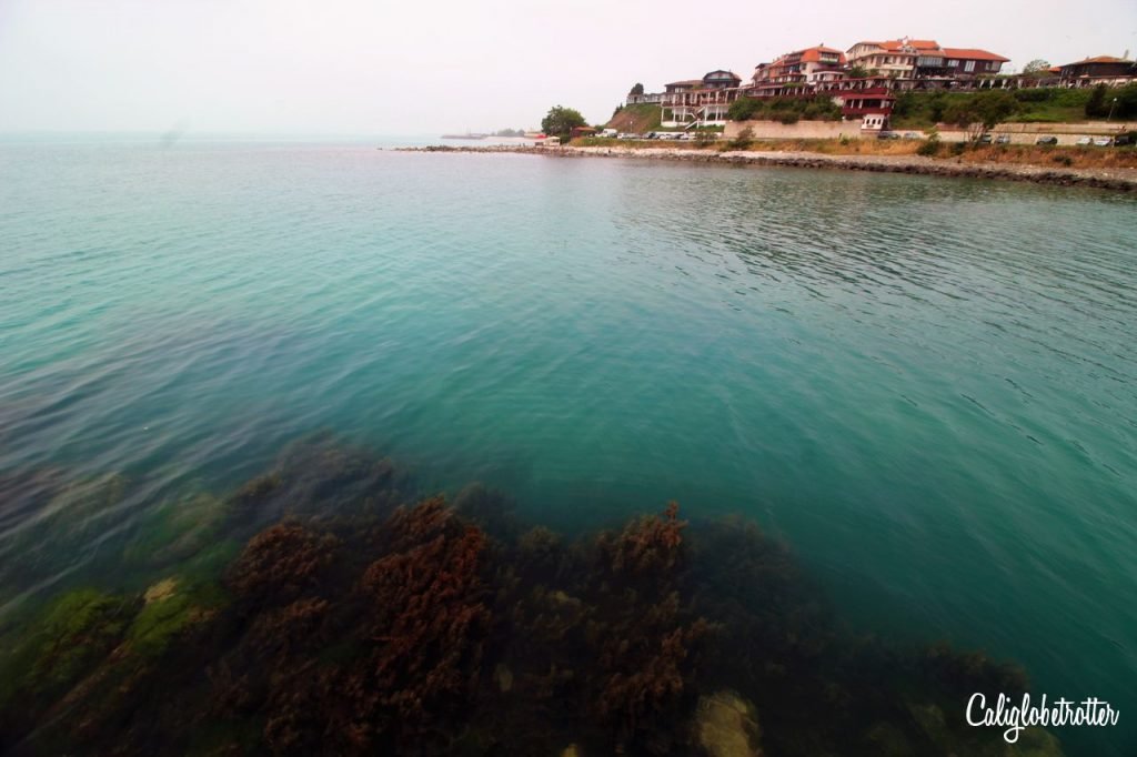 Bulgaria's Old Nessebar on the Black Sea | "The Pearl of the Black Sea" | Bulgarian Beaches | Beaches in Bulgaria | Beaches on the Black Sea | Top Destinations in Bulgaria | Places to Visit in Bulgaria | Ancient Bulgarian City | Day Trips in Bulgaria | Bulgarian Cities to Visit | Balkan Travel | Amazing Balkan Cities to Visit | #OldNessebar #Bulgaria #BlackSea #BalkanTravel - California Globetrotter