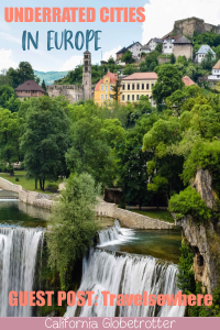 11 Obscure, Yet Totally CHARMING Towns Across Europe - Guest Post by Travelsewhere | Unique Places to Visit in Europe | Underrated Destinations in Europe | Go here, not there in Europe | Off-the-beaten-Path Cities in Europe | Unique Cities in Europe | Less-Touristy Cities in Europe | Lesser-known Cities in Europe - California Globetrotter