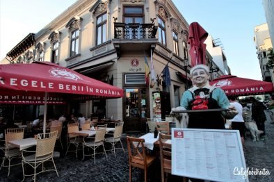 Bucharest, Romania: The ESSENTIAL 2 Day Guide | Best of Bucharest | Bucharest Itinerary | Sightseeing in Bucharest | What to do in Bucharest | Unique Things to do in Bucharest | Using Public Transportation in Bucharest | Where to eat in Bucharest | Top Destinations to Visit in the Balkans | Balkan Travel | #Bucharest #Romania #Balkans #BalkanTravel #Europe - California Globetrotter