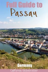 A Complete Guide to the City of Three Rivers, Passau, Bavaria, Germany | What to do in Passau | Best Bavarian Cities | Small Towns in Germany | Sightseeing in Passau | Day Trip from Munich | Top Cities to Visit in Germany | Best Restaurant in Passau | #Passau #Bavaria #Germany #Bayern #Deutschland - California Globetrotter