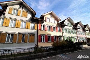 Visiting Appenzell & Hiking Ebenalp to Aescher | Most Colorful Village in Switzerland | Most Beautiful Restaurant in the World | What to do in Appenzell | Honeymoon Destinations in Appenzell | Unique Sights in Switzerland | Underrated Towns in Switzerland | Best Hikes in Switzerland | #Switzerland #Appenzell #Aescher #Ebenalp #HikinginSwitzerland #Europe - California Globetrotter