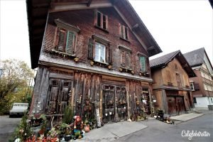 Visiting Appenzell & Hiking Ebenalp to Aescher | Most Colorful Village in Switzerland | Most Beautiful Restaurant in the World | What to do in Appenzell | Honeymoon Destinations in Appenzell | Unique Sights in Switzerland | Underrated Towns in Switzerland | Best Hikes in Switzerland | #Switzerland #Appenzell #Aescher #Ebenalp #HikinginSwitzerland #Europe - California Globetrotter