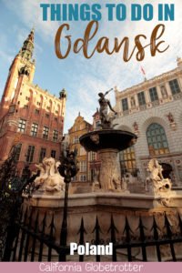 The Beguiling Charm of Gdańsk, Poland | City Guide to Gdańsk | Things to do in Gdańsk | Gdańsk Itinerary | Where to find the best pierogi in Gdańsk | Main Attractions in Gdańsk | Excursions from Gdańsk | Street Art Zaspa | Street Art in Gdańsk | #Gdańsk #Poland #Pierori - California Globetrotter