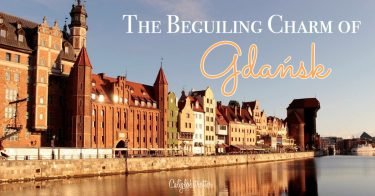 The Beguiling Charm of Gdańsk, Poland | City Guide to Gdańsk | Things to do in Gdańsk | Gdańsk Itinerary | Where to find the best pierogi in Gdańsk | Main Attractions in Gdańsk | Excursions from Gdańsk | Street Art Zaspa | Street Art in Gdańsk | #Gdańsk #Poland #Pierori - California Globetrotter