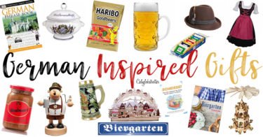 German Gifts Everyone Will Love | Traditional German Souvenirs | The Best German Cookbooks | Bavarian Cookbook | German Holiday Gifts | Gifts for People Traveling to Germany | German Presents | German Inspired Gifts | Gifts for People Who Love Germany | Souvenirs from Germany - California Globetrotter