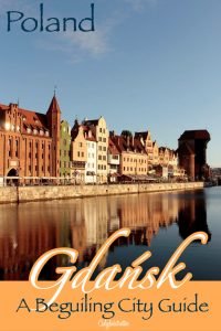 The Beguiling Charm of Gdańsk, Poland | City Guide to Gdańsk | Things to do in Gdańsk | Gdańsk Itinerary | Where to find the best pierogi in Gdańsk | Main Attractions in Gdańsk | Excursions from Gdańsk | Street Art Zaspa | Street Art in Gdańsk | #Gdańsk #Poland #Pierori - California Globetrotter