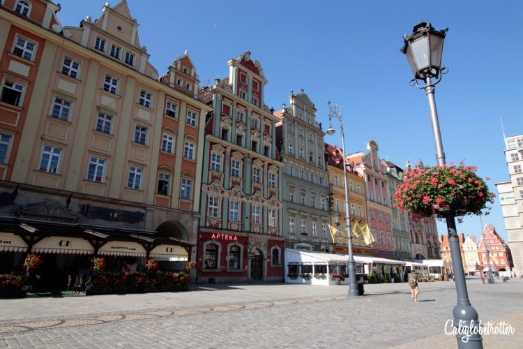 Experience the Charm of Wroclaw – California Globetrotter