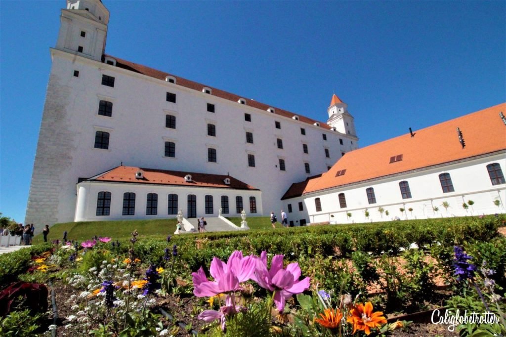 15 Essential Things to See in Bratislava, Slovakia | Things to do in Bratislava | What to Do in Bratislava | Tips for Visiting Bratislava | Top Attractions in Bratislava | What to do in Bratislava at night | Budget-friendly destinations in Europe | Day Trip from Vienna | Top Destination in Eastern Europe - California Globetrotter