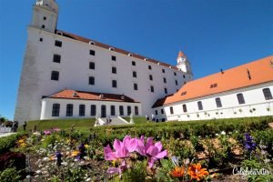 15 Essential Things to See in Bratislava, Slovakia | Things to do in Bratislava | What to Do in Bratislava | Tips for Visiting Bratislava | Top Attractions in Bratislava | What to do in Bratislava at night | Budget-friendly destinations in Europe | Day Trip from Vienna | Top Destination in Eastern Europe - California Globetrotter