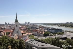 15 Essential Things to See in Bratislava, Slovakia | Things to do in Bratislava | What to Do in Bratislava | Tips for Visiting Bratislava | Top Attractions in Bratislava | What to do in Bratislava at night | Budget-friendly destinations in Europe | Day Trip from Vienna | Top Destination in Eastern Europe - California Globetrotter