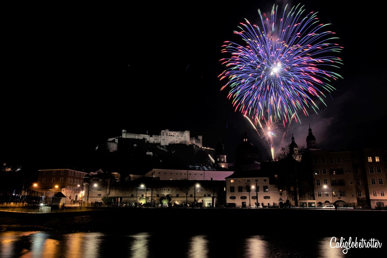 New Year’s Eve Fireworks in Salzburg, Austria! – California Globetrotter