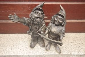 The Dwarfs of Wroclaw - The Gnomes of Wroclaw - Hunting for Dwarfs in Wroclaw - Krasnal - Wroclaw, Poland - Things to do in Wroclaw - Family friendly activities in Wroclaw - Things to do with kids in Wroclaw - California Globetrotter